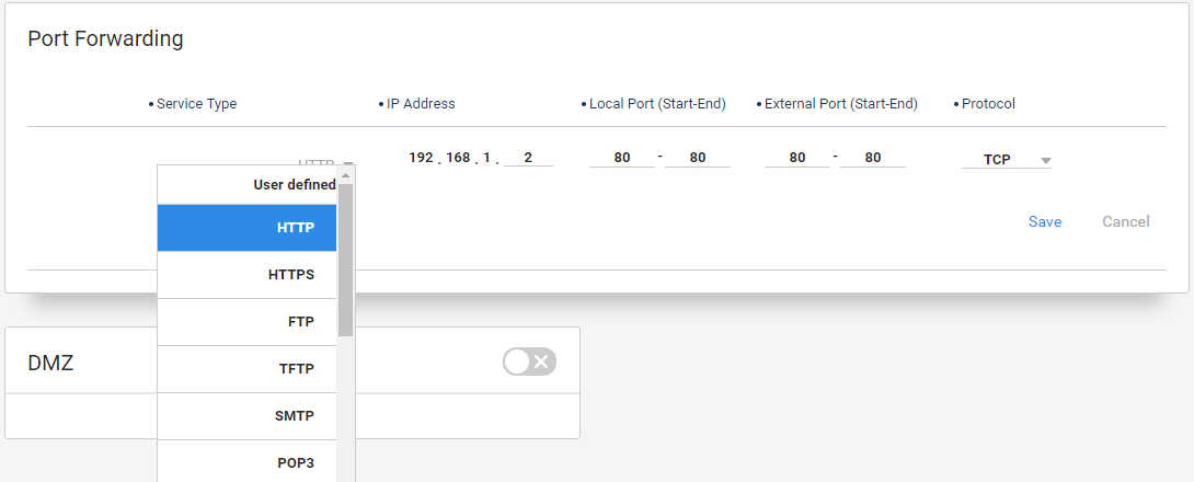 T9_ConfiguringPortFowarding_step3